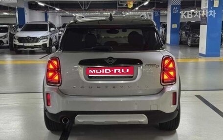 MINI Countryman II (F60), 2022 год, 2 685 500 рублей, 5 фотография