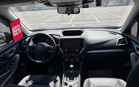 Subaru Forester, 2022 год, 2 200 330 рублей, 10 фотография
