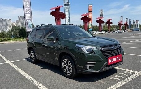 Subaru Forester, 2022 год, 2 200 330 рублей, 3 фотография