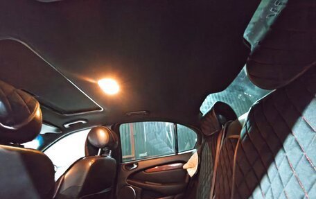 Jaguar X-Type I рестайлинг, 2003 год, 350 000 рублей, 12 фотография