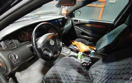 Jaguar X-Type I рестайлинг, 2003 год, 350 000 рублей, 8 фотография