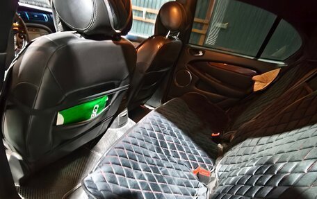 Jaguar X-Type I рестайлинг, 2003 год, 350 000 рублей, 11 фотография