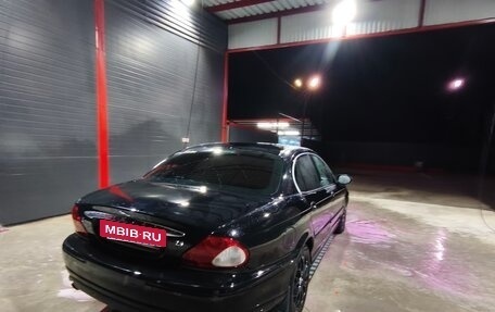 Jaguar X-Type I рестайлинг, 2003 год, 350 000 рублей, 5 фотография