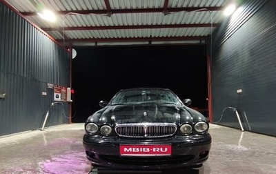 Jaguar X-Type I рестайлинг, 2003 год, 350 000 рублей, 1 фотография