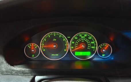 Jaguar X-Type I рестайлинг, 2003 год, 350 000 рублей, 16 фотография