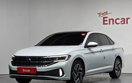 Volkswagen Jetta VII, 2023 год, 1 620 000 рублей, 1 фотография