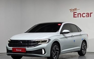 Volkswagen Jetta VII, 2023 год, 1 620 000 рублей, 1 фотография