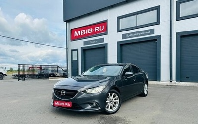 Mazda 6, 2013 год, 1 599 000 рублей, 1 фотография