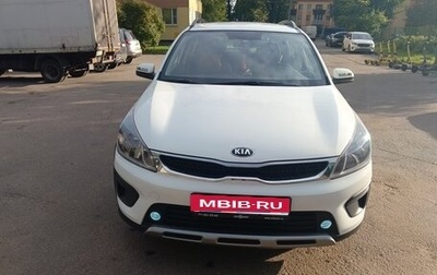 KIA Rio IV, 2018 год, 1 100 000 рублей, 1 фотография