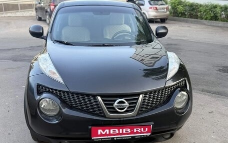 Nissan Juke II, 2012 год, 755 000 рублей, 1 фотография