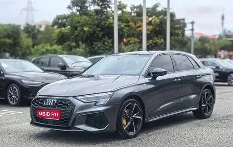 Audi A3, 2023 год, 1 742 000 рублей, 1 фотография