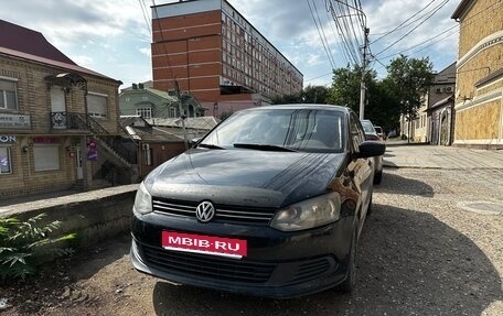 Volkswagen Polo VI (EU Market), 2012 год, 400 000 рублей, 1 фотография