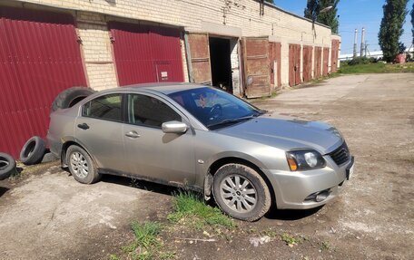 Mitsubishi Galant IX, 2008 год, 315 000 рублей, 1 фотография