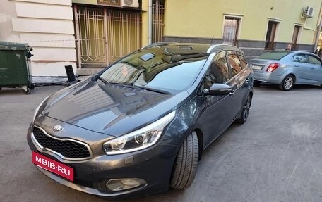 KIA cee'd III, 2013 год, 1 000 000 рублей, 1 фотография