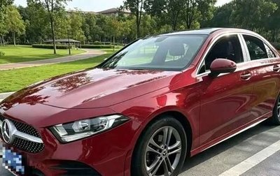 Mercedes-Benz A-Класс, 2020 год, 1 740 000 рублей, 1 фотография