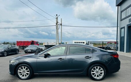 Mazda 6, 2013 год, 1 599 000 рублей, 3 фотография