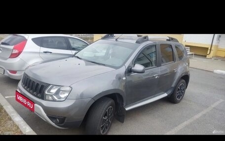 Renault Duster I рестайлинг, 2020 год, 1 600 000 рублей, 9 фотография