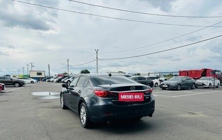 Mazda 6, 2013 год, 1 599 000 рублей, 4 фотография