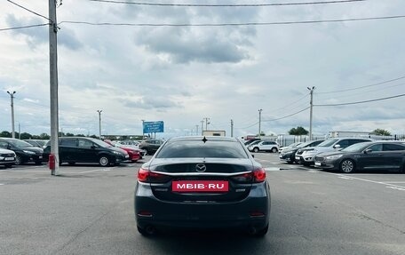 Mazda 6, 2013 год, 1 599 000 рублей, 5 фотография