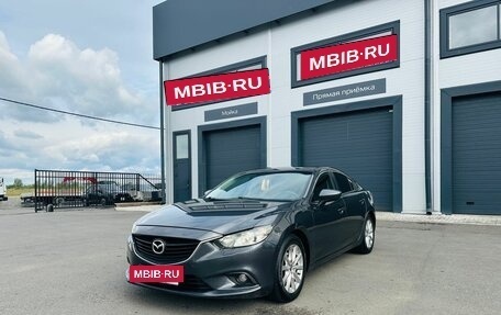 Mazda 6, 2013 год, 1 599 000 рублей, 2 фотография
