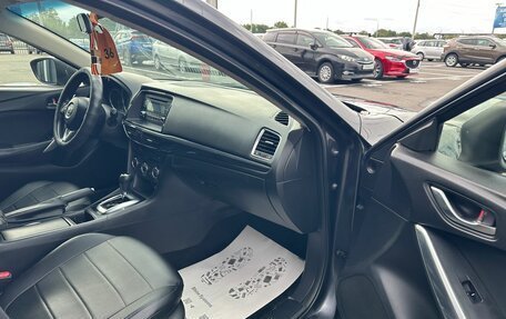 Mazda 6, 2013 год, 1 599 000 рублей, 12 фотография