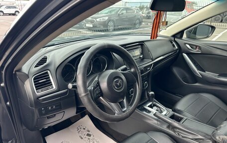 Mazda 6, 2013 год, 1 599 000 рублей, 11 фотография