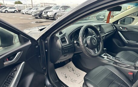 Mazda 6, 2013 год, 1 599 000 рублей, 10 фотография