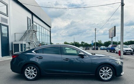 Mazda 6, 2013 год, 1 599 000 рублей, 7 фотография