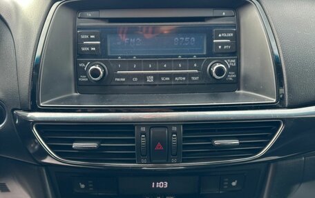 Mazda 6, 2013 год, 1 599 000 рублей, 17 фотография