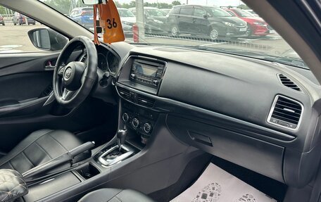 Mazda 6, 2013 год, 1 599 000 рублей, 13 фотография