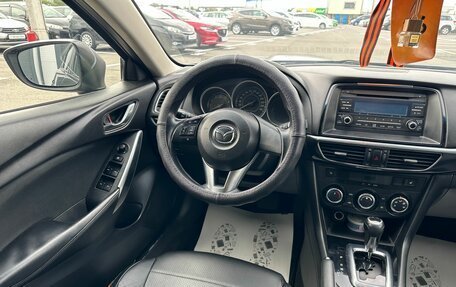 Mazda 6, 2013 год, 1 599 000 рублей, 14 фотография