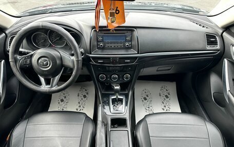 Mazda 6, 2013 год, 1 599 000 рублей, 16 фотография
