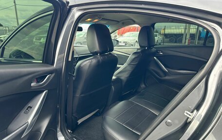 Mazda 6, 2013 год, 1 599 000 рублей, 19 фотография
