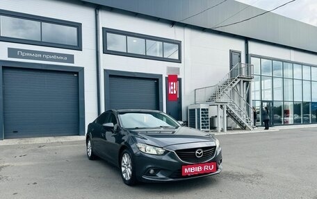 Mazda 6, 2013 год, 1 599 000 рублей, 8 фотография