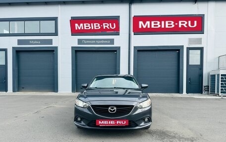 Mazda 6, 2013 год, 1 599 000 рублей, 9 фотография