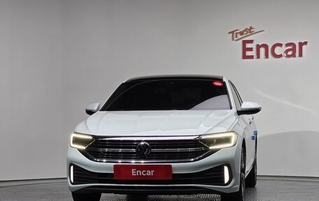 Volkswagen Jetta VII, 2023 год, 1 620 000 рублей, 3 фотография