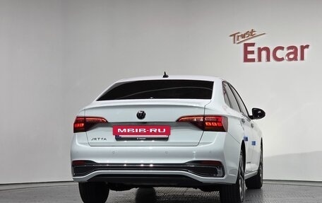 Volkswagen Jetta VII, 2023 год, 1 620 000 рублей, 4 фотография