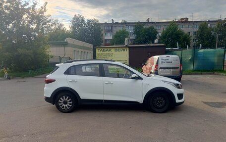 KIA Rio IV, 2018 год, 1 100 000 рублей, 9 фотография