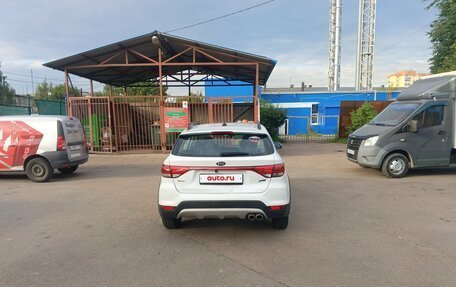 KIA Rio IV, 2018 год, 1 100 000 рублей, 10 фотография