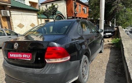Volkswagen Polo VI (EU Market), 2012 год, 400 000 рублей, 5 фотография