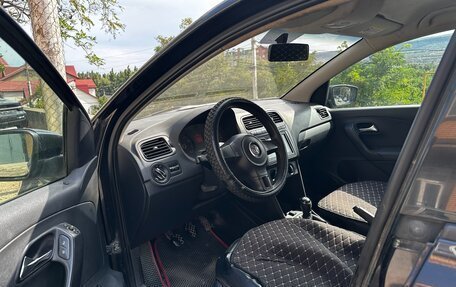 Volkswagen Polo VI (EU Market), 2012 год, 400 000 рублей, 7 фотография