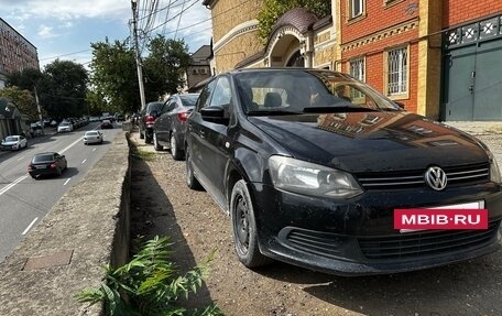 Volkswagen Polo VI (EU Market), 2012 год, 400 000 рублей, 6 фотография