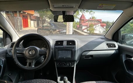 Volkswagen Polo VI (EU Market), 2012 год, 400 000 рублей, 9 фотография