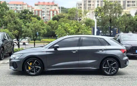 Audi A3, 2023 год, 1 742 000 рублей, 4 фотография