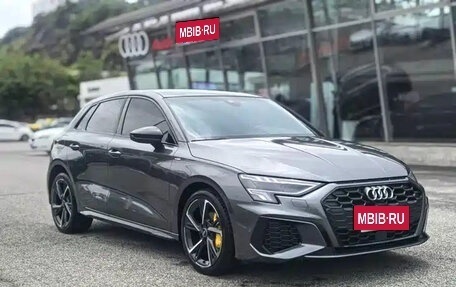 Audi A3, 2023 год, 1 742 000 рублей, 2 фотография