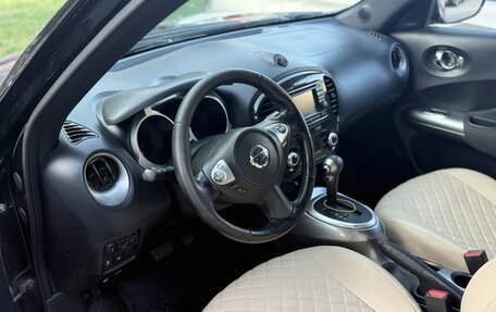 Nissan Juke II, 2012 год, 755 000 рублей, 4 фотография