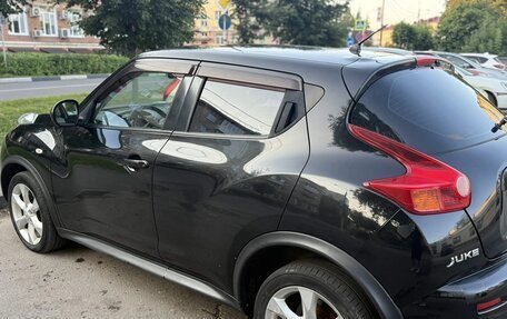 Nissan Juke II, 2012 год, 755 000 рублей, 3 фотография