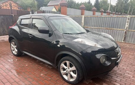 Nissan Juke II, 2012 год, 755 000 рублей, 7 фотография