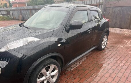 Nissan Juke II, 2012 год, 755 000 рублей, 9 фотография
