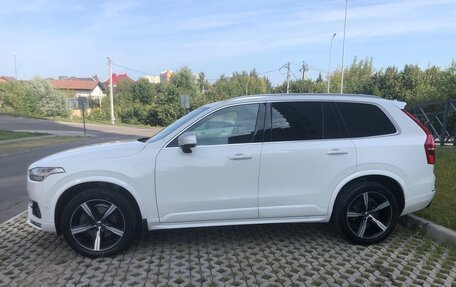 Volvo XC90 II рестайлинг, 2018 год, 4 500 000 рублей, 2 фотография
